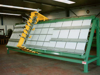 Palletnagelmachine